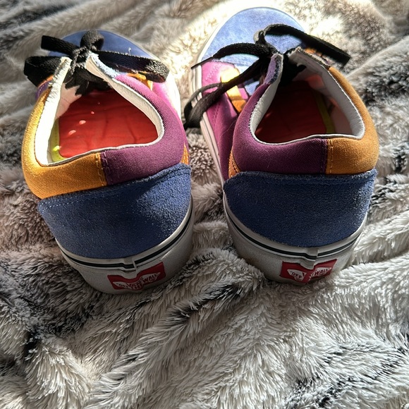 Color block vans - Picture 2 of 4